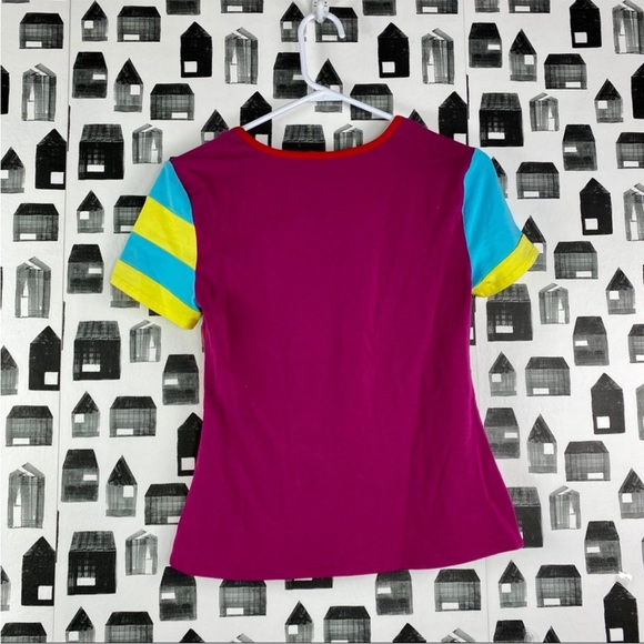 Stephen Burrows x Target / NWT / Kids’ Tshirt Small - Picture 5 of 7